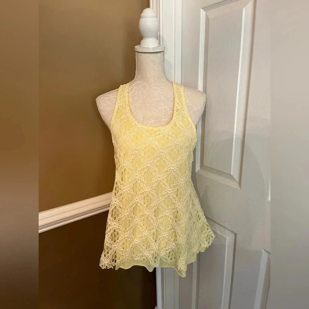 Ya Los Angeles Lemonade 🍋 Color top - Picture 5 of 10